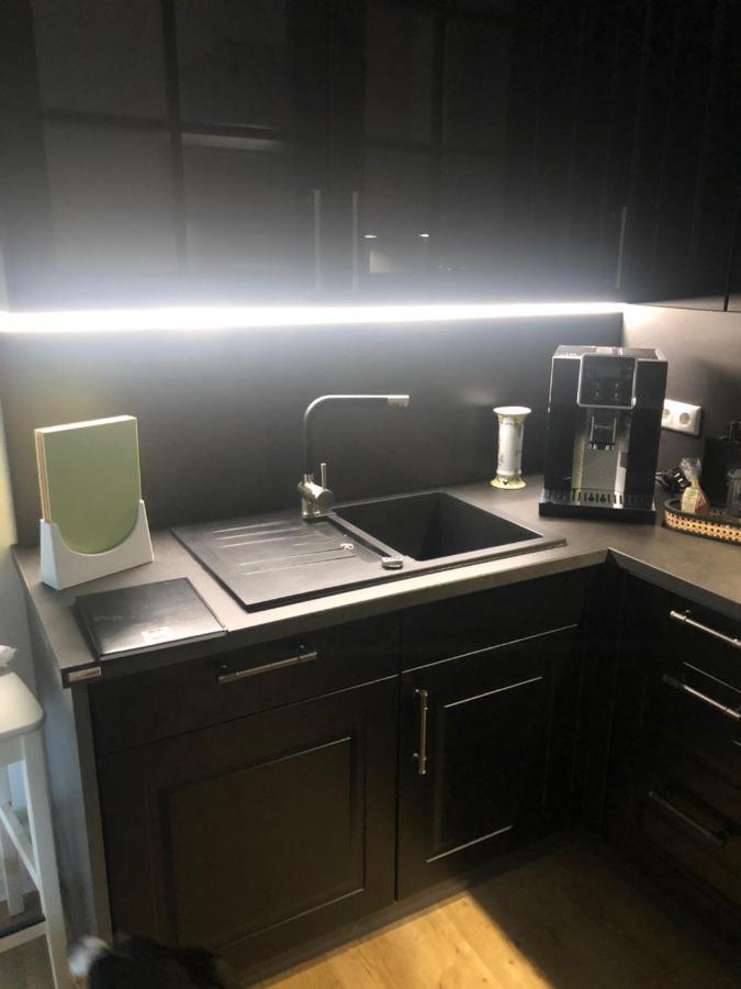 Schoene Ferienwohnung Gewoelbekeller Fachwerkhaus Bacharach Zewnętrze zdjęcie