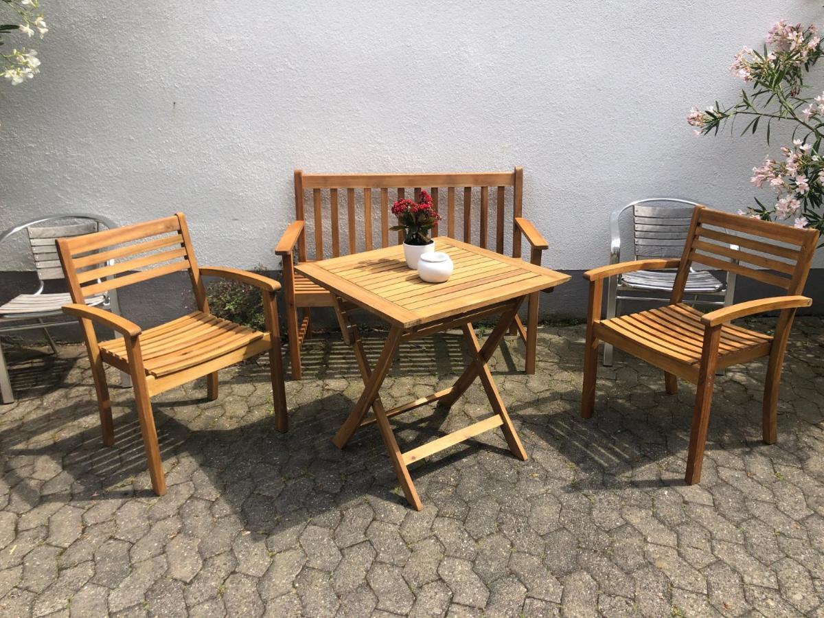 Schoene Ferienwohnung Gewoelbekeller Fachwerkhaus Bacharach Zewnętrze zdjęcie