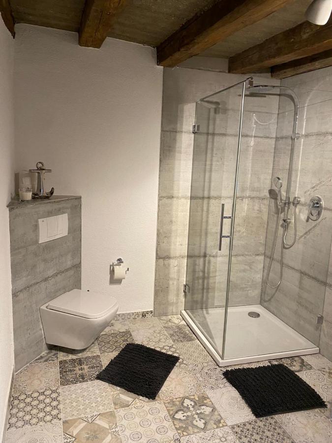 Schoene Ferienwohnung Gewoelbekeller Fachwerkhaus Bacharach Zewnętrze zdjęcie